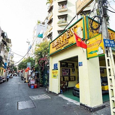 Urban Sai Gon Nguyen Thi Minh Khai Ho Chi Minh-byen Eksteriør bilde