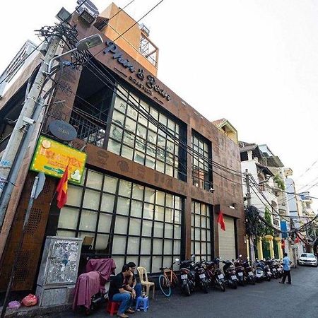 Urban Sai Gon Nguyen Thi Minh Khai Ho Chi Minh-byen Eksteriør bilde