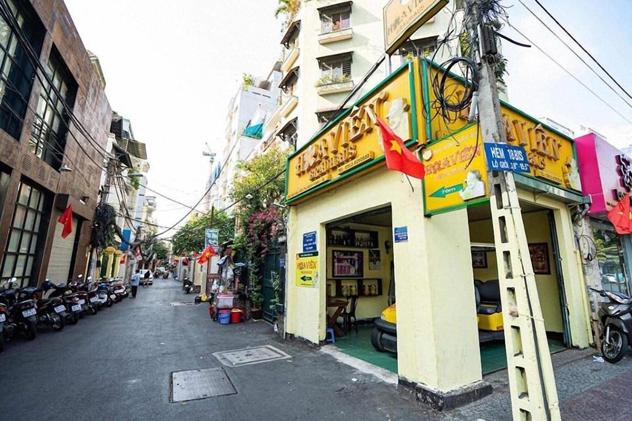 Urban Sai Gon Nguyen Thi Minh Khai Ho Chi Minh-byen Eksteriør bilde