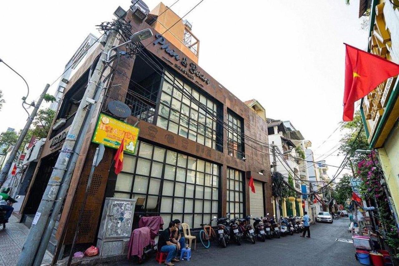 Urban Sai Gon Nguyen Thi Minh Khai Ho Chi Minh-byen Eksteriør bilde